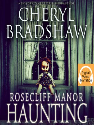 cover image of Rosecliff Manor Haunting--Deutsch